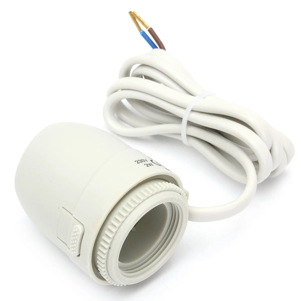Underfloor Heating System 2W Radiant Electric Thermal Actuator Thermostat Wax Actuator 230V
