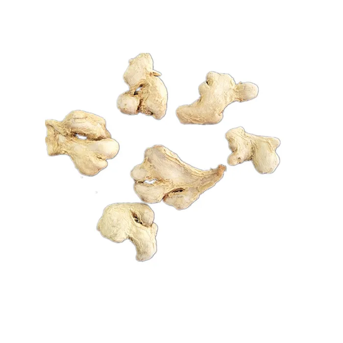 New Crop Dehydrated Vegetable Ginger Split Dried Ginger Whole
