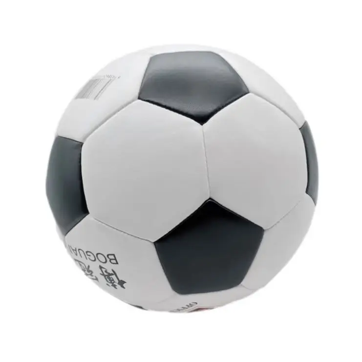 
Machine Stitched Pu Pvc Cheap OEM College Training Equipment Balls Supplies Giveaways Size 5 