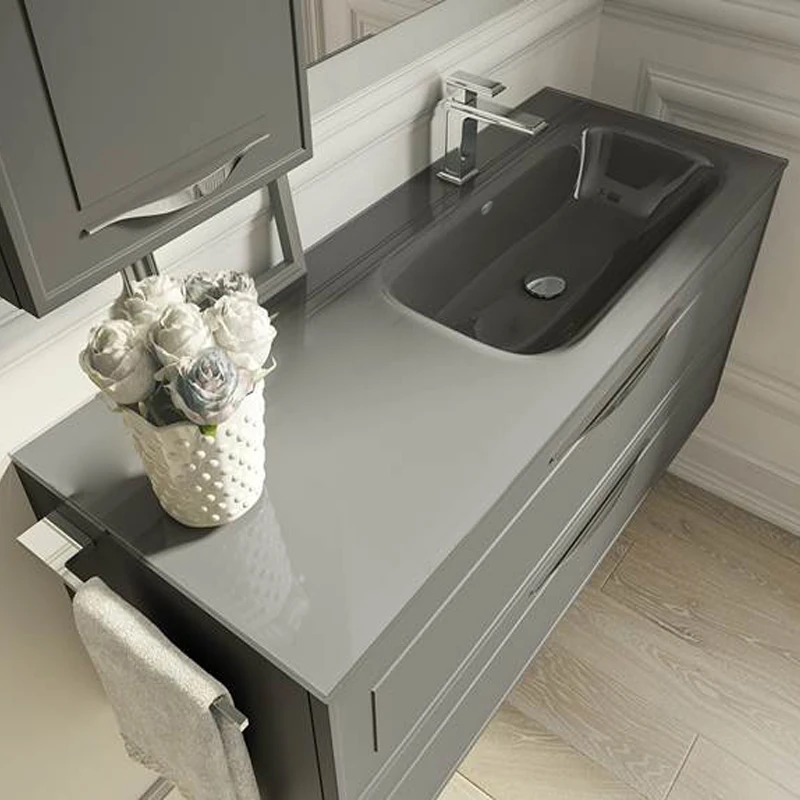  Гранитный резервуар для хранения без белья раковина кухни и ванной ручной умывки санитарная каменная тонкая