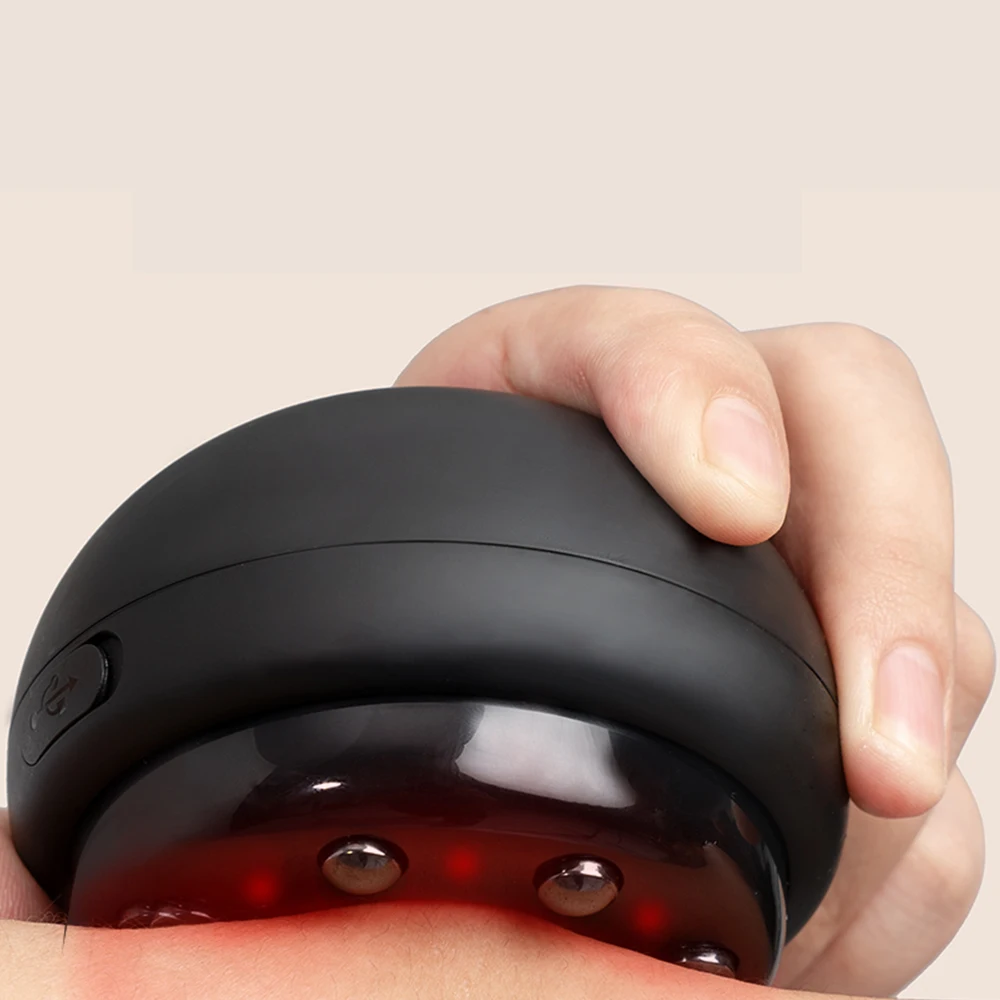 Health Care Supplies Body Gua Sha Wrinkle Massage Device  Device Cupping Cupping Acupuncture Therapy Machine Scraping Instrument