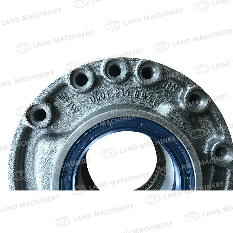 0501214894 Hydraulic transmission pump 0501214894 charging pump