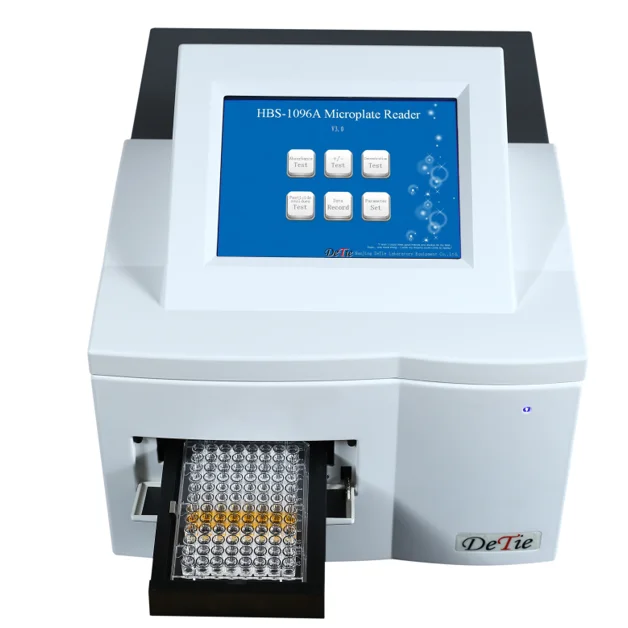 Лучшее качество в Китае 2021, устройство для чтения микропластин Elisa, Клиническая лаборатория с микропластинной шайбой