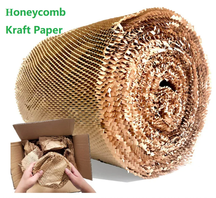 Honeycomb kraft paper manufacturer in China to provide competitive price