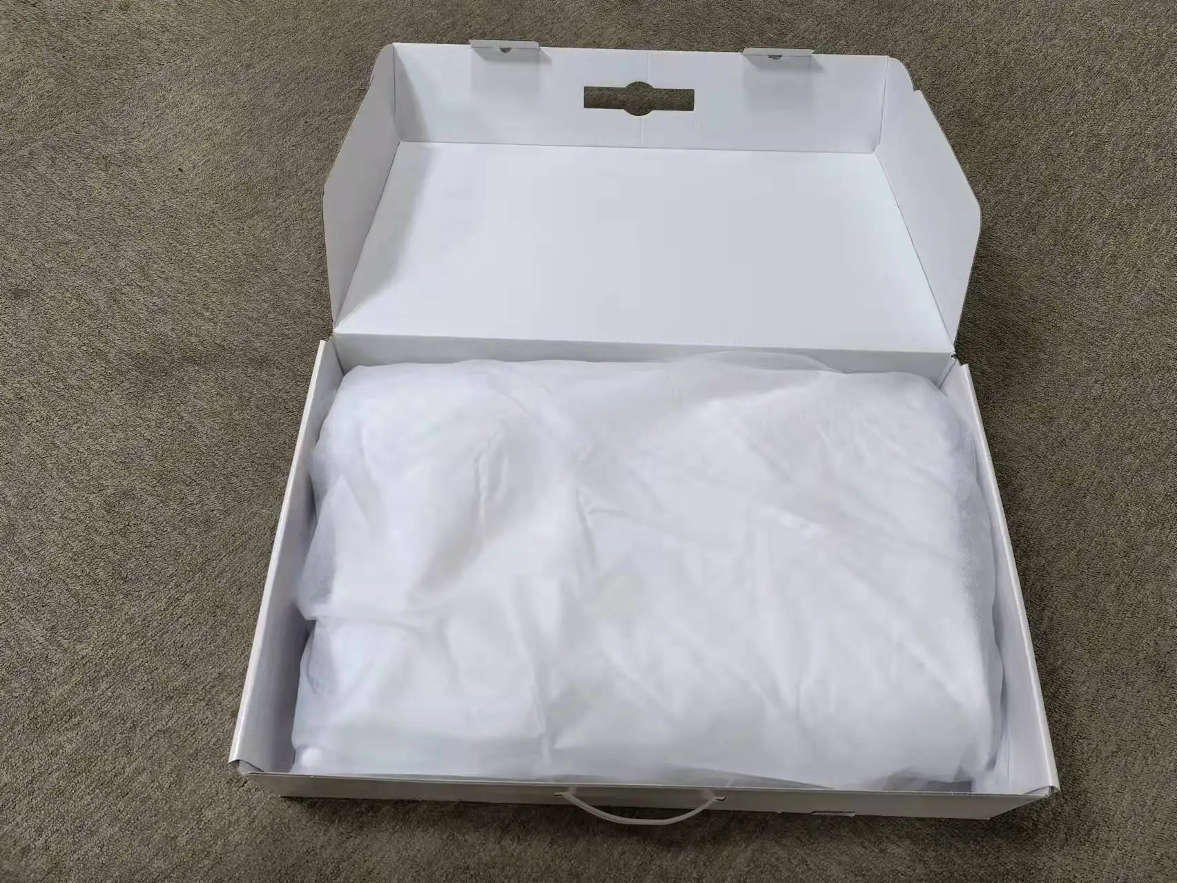 Sleep TPE Gel  Pillow Breathable Washable Head Pressure Dispersion Wholesales High Elasticity  TPE  Wave Contour  Adult Pillow