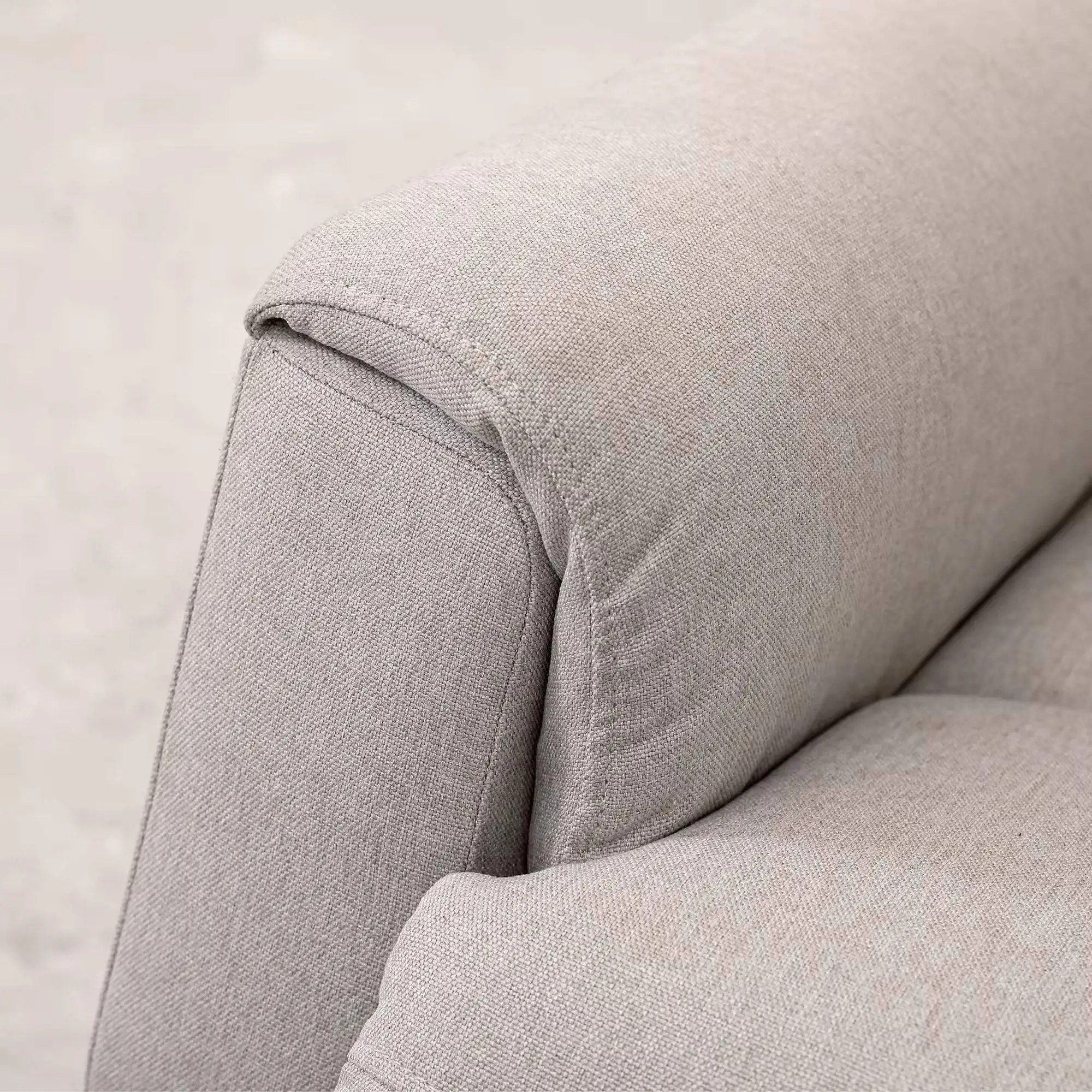 Wholesale Heavy Duty Low Back Fabric Manual One Seat Single Sofa Chair Rocking Recliner Chair
