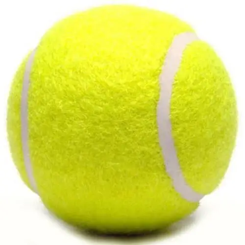 Sports Tennis Balls Cricket Balls Pack of 12 unpressured Tennis Ball