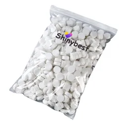 500 Pieces/ Pack eco-friendly 100% Rayon Viscose disposable towels compressed towel magic tablet napkin tablet compressed napkin