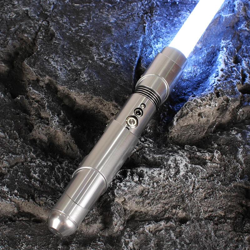 Световой меч THY SABER 2 в 1 перезаряжаемый электронный игрушечный светодиодный световой с 10 наборами звукового