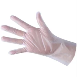 Customized Cleaning Edible Gloves TPE Disposable Gloves Factory Manufacturer