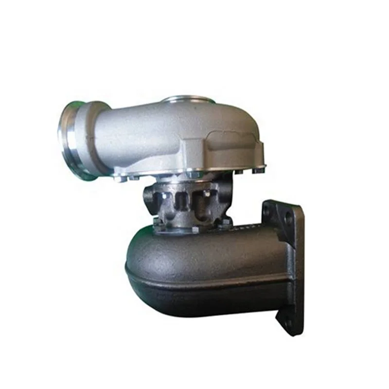 Universal turbine housing 466646-5100S TO4E66 T04E66  Turbo turbocharger for Mercedes-Benz with OM366LA CID364 engine