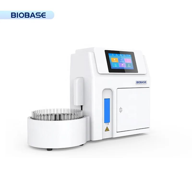 BIOBASE China Portable Na K Cl Electrolyte Analyzer Medical Ise Electrolyte Analyzer Machine For Laboratory