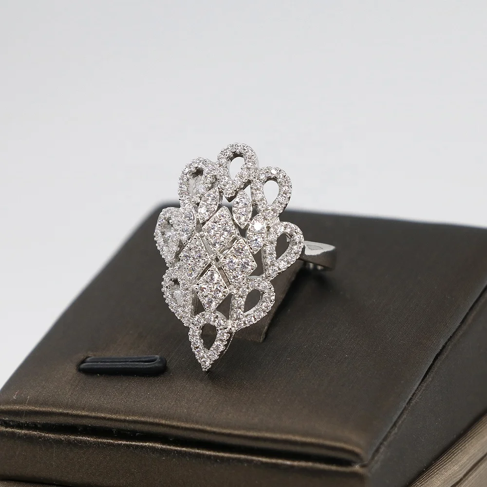 Bedazzled luxury designs rhodium and gold plated artificial bridal aaa cubic zircon jewelry set for nigeria women wedding