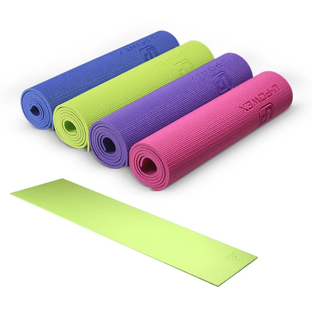 upowex yoga mat with holes cushion  strap sling adjustable shipping packing box marble  eco materialcover