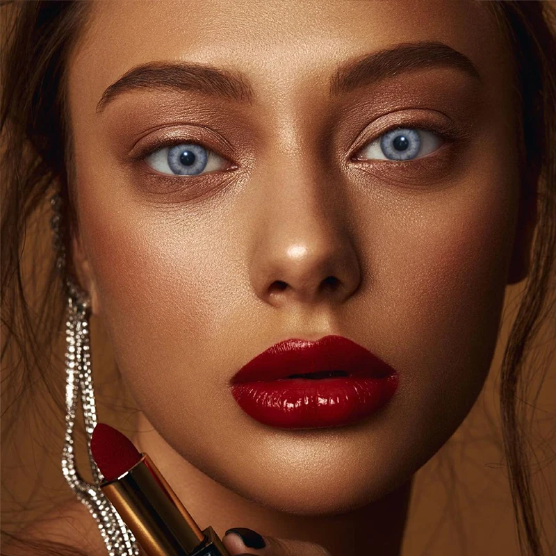 Wholesale Freshlady New Colored Contact Lenses Lentes de Contacto de Colores Soft Eyes Yearly Lens Contact