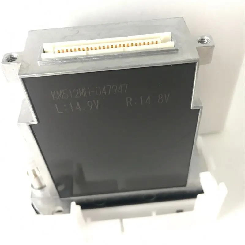 2021 Япония 100% подлинный оригинальный новый головка для Konica Minolta BIZHUB KM512MH-047947 14PL принтер запчасти L 14 9 V R 8 печатающая