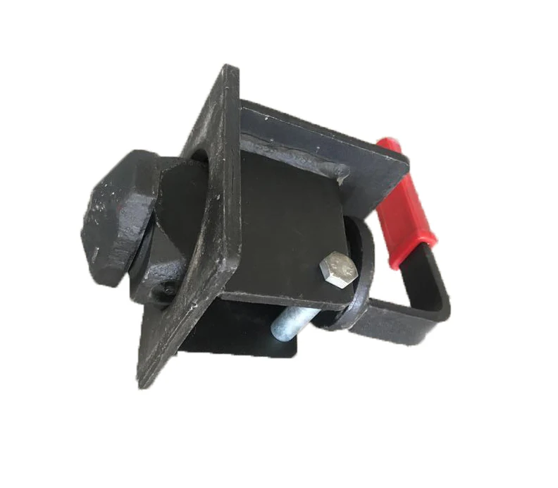 Trailer Parts Use ISO Shipping Load Semi Trailer Container Twist Lock