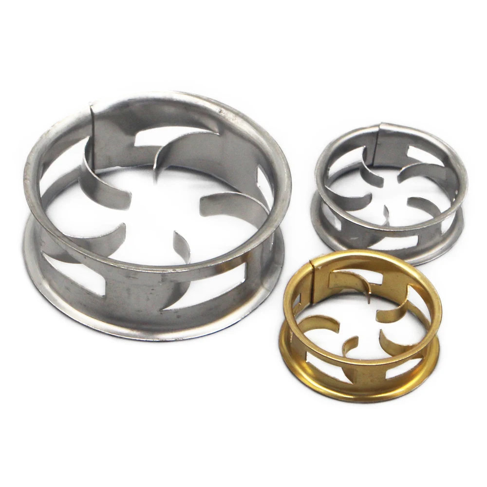 Stainless Steel CMR Metal Cascade Mini Ring for Chemical Tower Packing
