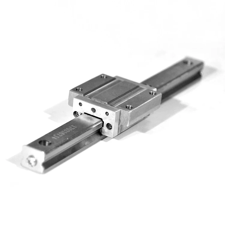 Hot sale cnc machine used linear motion guide with carriages