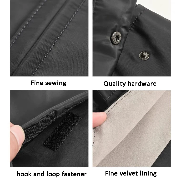 Sympathybag Custom Logo High Quality Waterproof Slim Computer Bag Laptop Sleeve Carrying Case