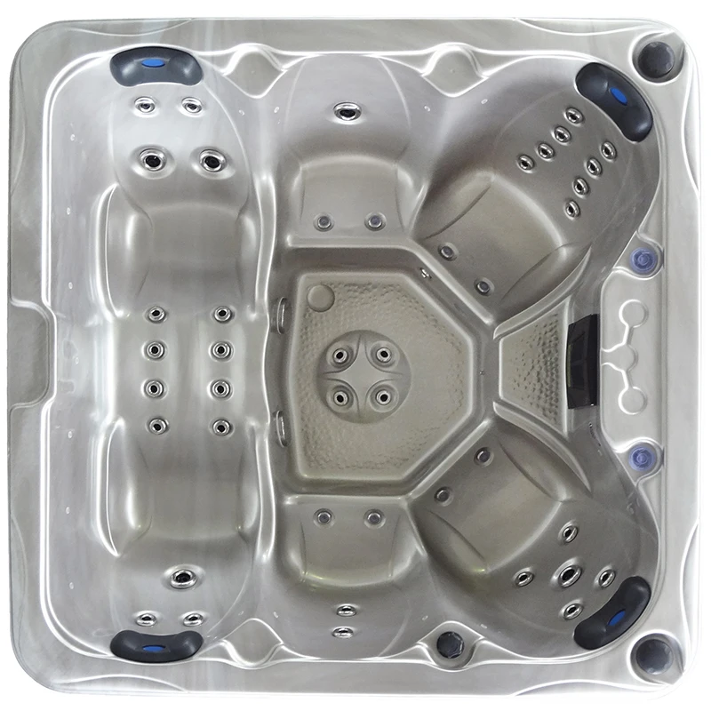 Family Acrylic USA Balboa System 6 Person Outdoor Spa Hot Tub