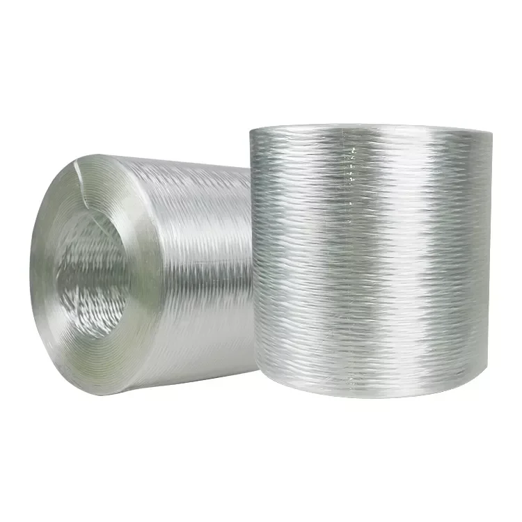 e glass fiberglass fiber direct roving 2400 4400 4800 tex yarn price jushi ctg for pultrusion pipeline filament winding weaving