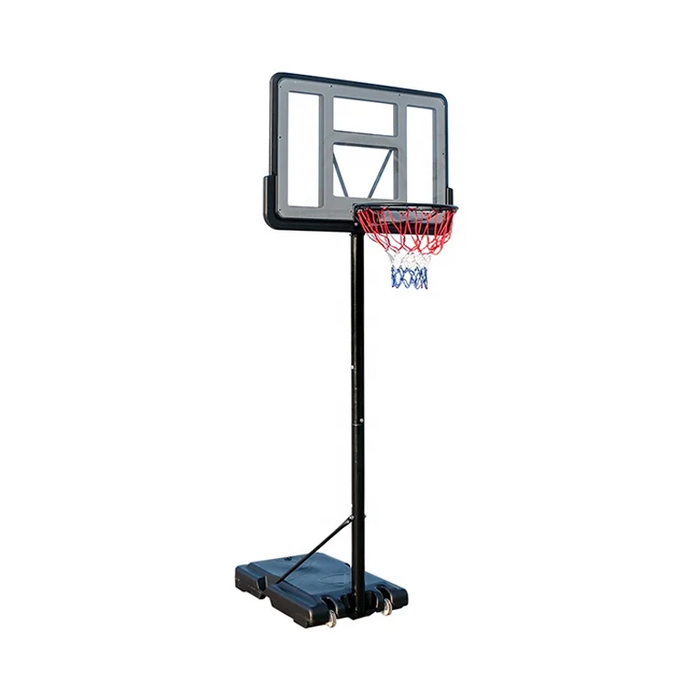 A-100321AL 2019 New Item Well-Designed Moveable Outdoor Indoor Basket Ball Stand