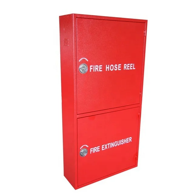 Surface Mounted Double Vertical Fire Cabinet