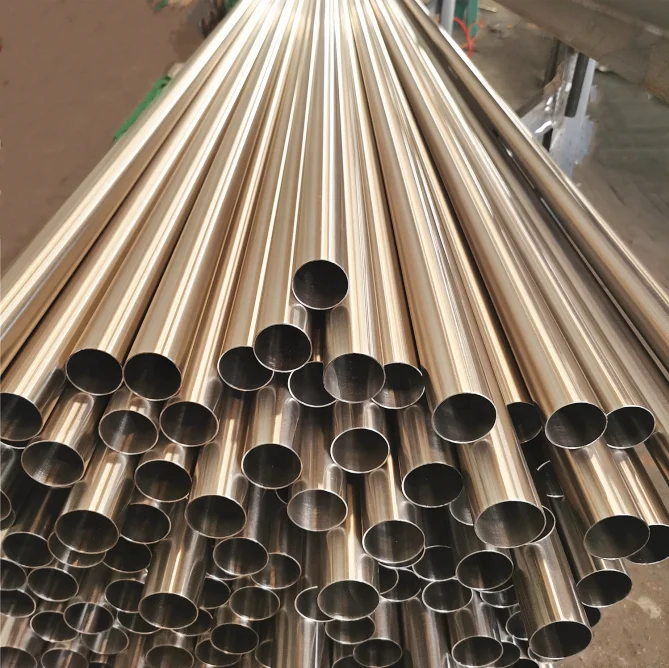 manufacture sus aisi ss 201 304 310 316 316l 904l 2205 2b polished high pressure seamless welded stainless steel pipe tube price