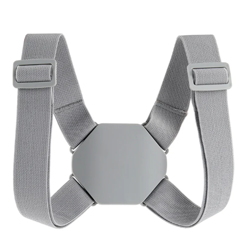 Регулируемый умный тренажер для осанки Корректор опора верхней части спины поддержка ключиц мужчин и женщин облегчение