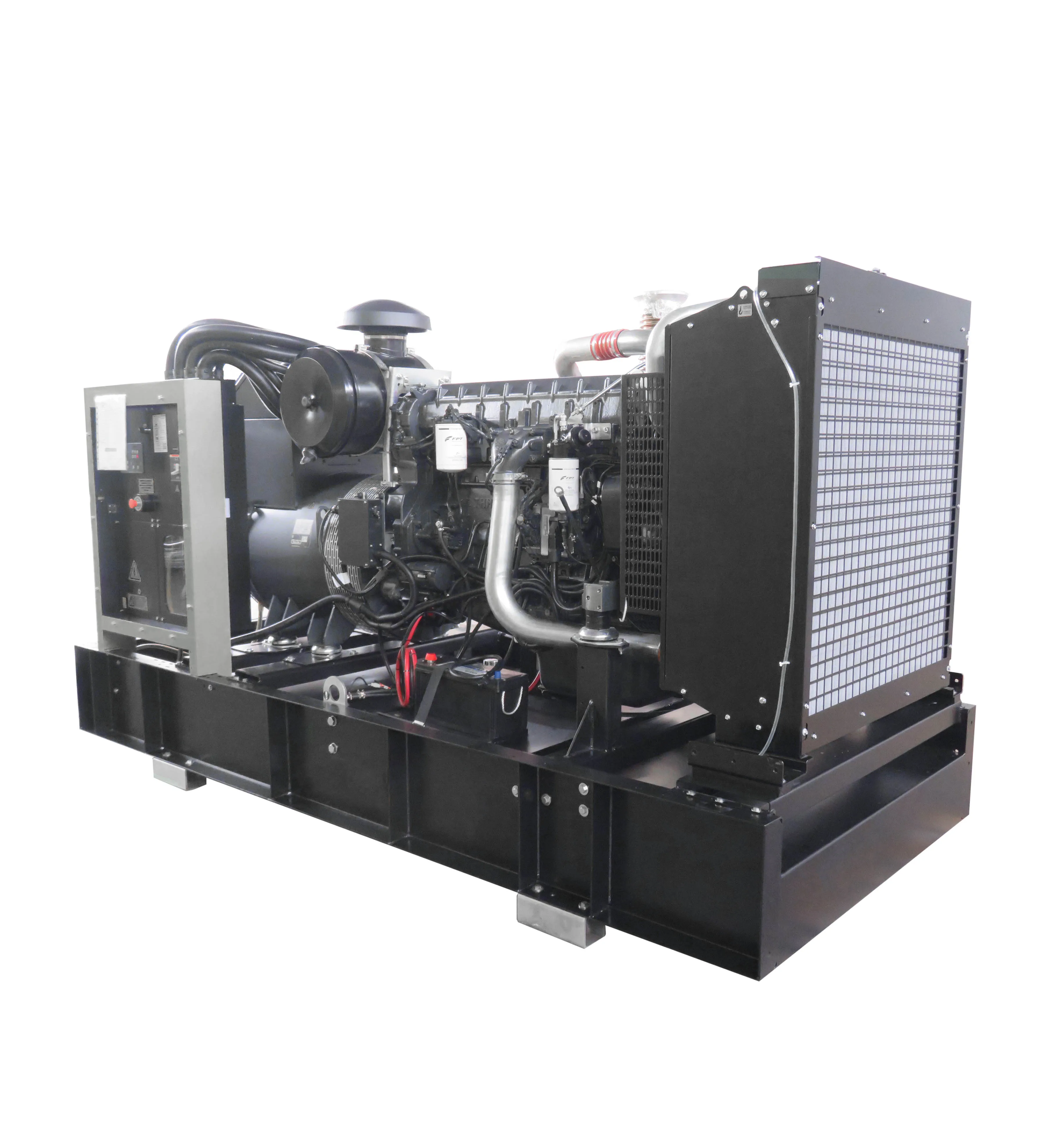 FPT 50Hz FW-400T5 PRP 400KVA 360KW CURSO R13TE3A Diesel  Generator