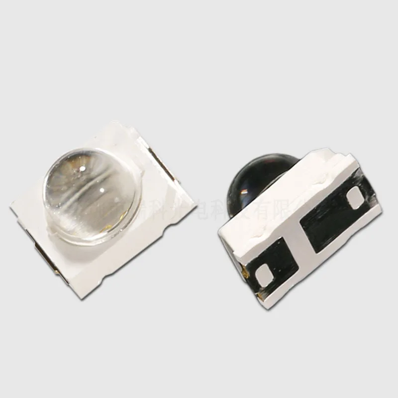 IR led chip 100-150mA 660nm 730nm 850nm 940nm 2835 smd 0.2w 0.5w 1W power smd led ir infrared led diode