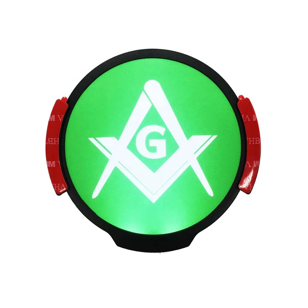 Беспроводные светодиодные знаки для автомобильного освещения, светодиодная подсветка с датчиком движения и световым датчиком