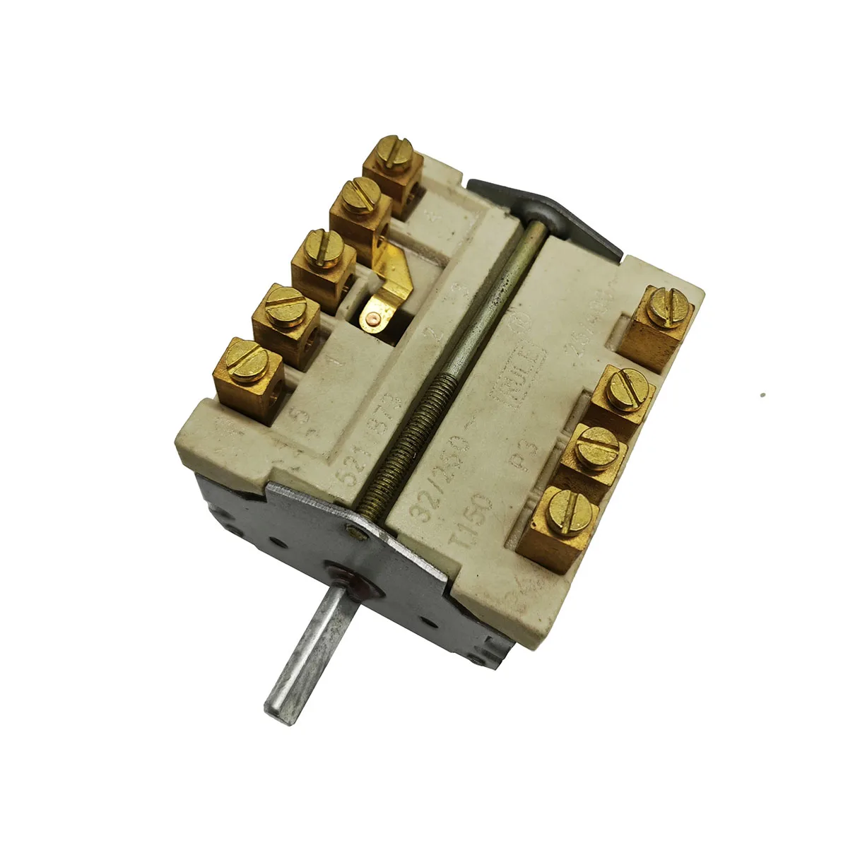 Kitchen Parts 32A 43.27232.000 Multi-head Stove Segment Switch 6 Gear Switch For Electrolux MKN MARENO Multi-Head Stove Replace