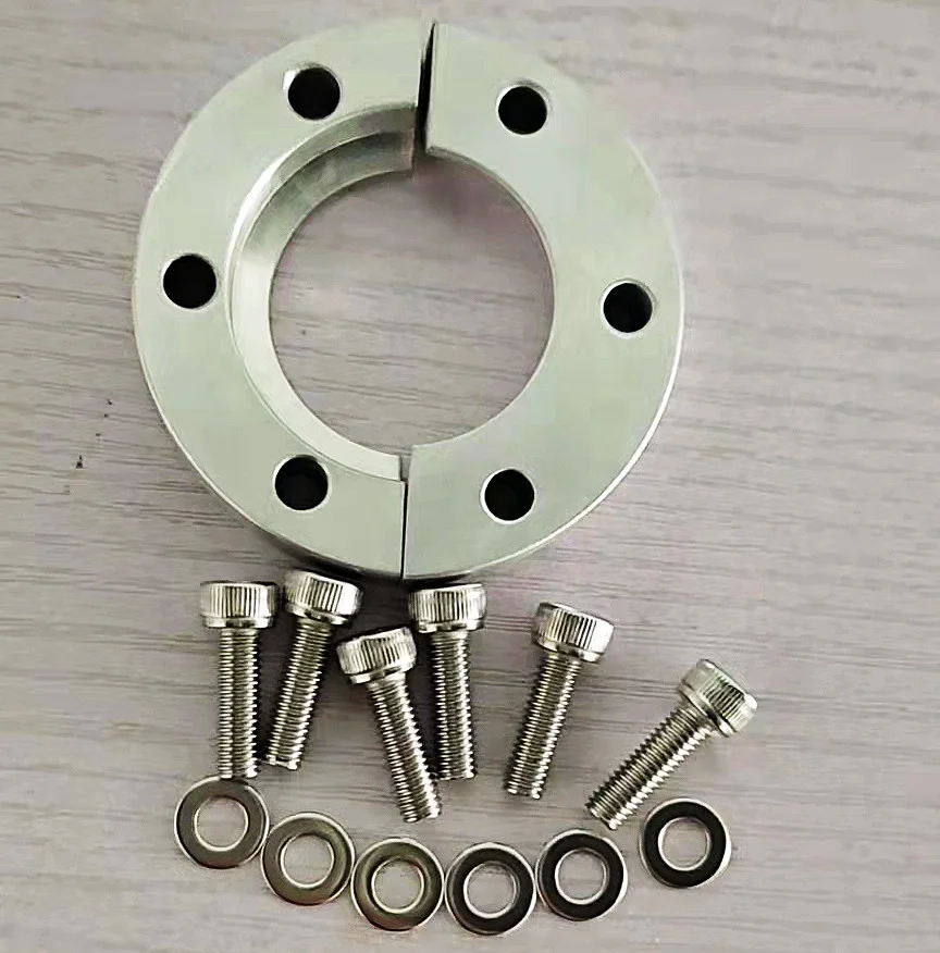 Зажим перегородки из алюминия NW16 NW25 NW40 NW50