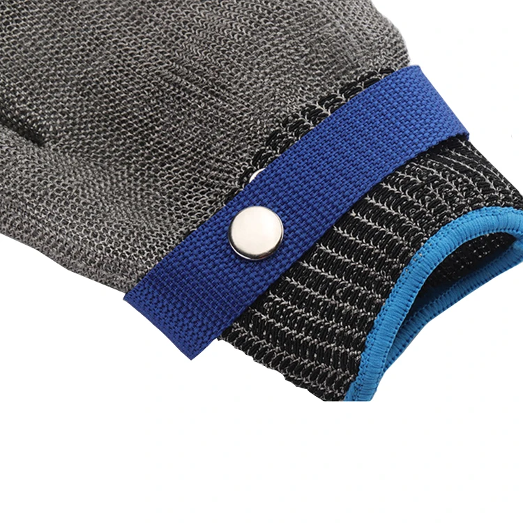 China Manufacturer Anti Cut Safety Gloves Cut Resistant Work Gloves