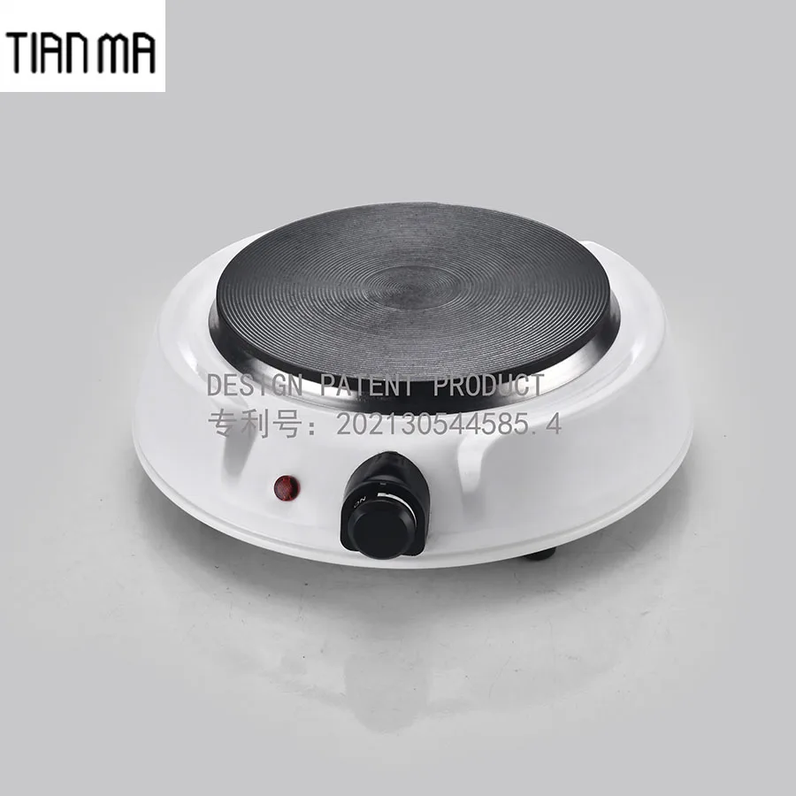 220V Portable Electric 1000W Fast Cooking Small Kitchen Appliances Cooker Ceramic Stove Infrared Cooker Mini Hot Plate Stoves