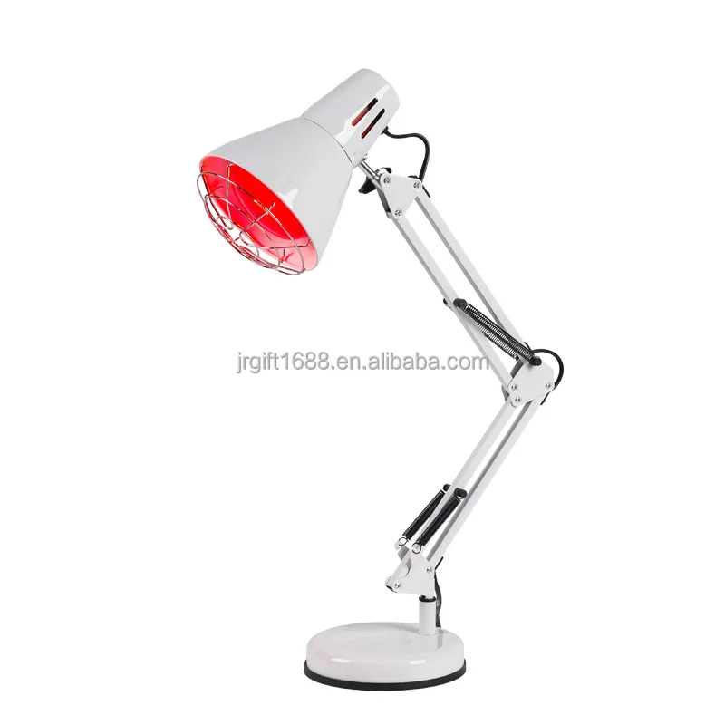 Hot Selling Portable Pain Relief Red Light Infrared Therapy Table Lamp For Beauty Salon Home Care