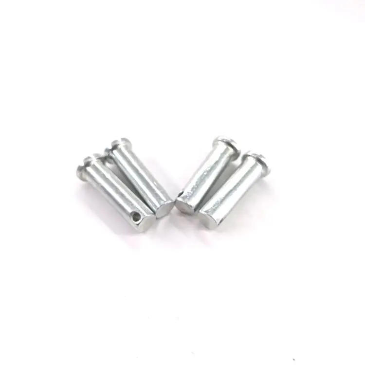 Wholesale Quick Release Detent Clevis Pin Stainless Steel Safety Pins Flat Head Crooved Thick Head Dowel Pin Design Featuring