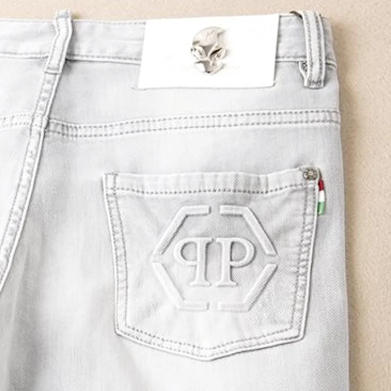 Somax SM-18-2  Pneumatic Presser Computerized Label Pattern Industrial Sewing Machine Back Pocket Embroidery Machine