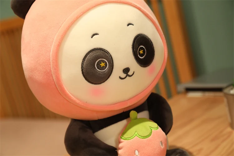 2023 Carton Cute Kids Baby Pink Green Soft Animal Stuffed & Plush Plush Toys