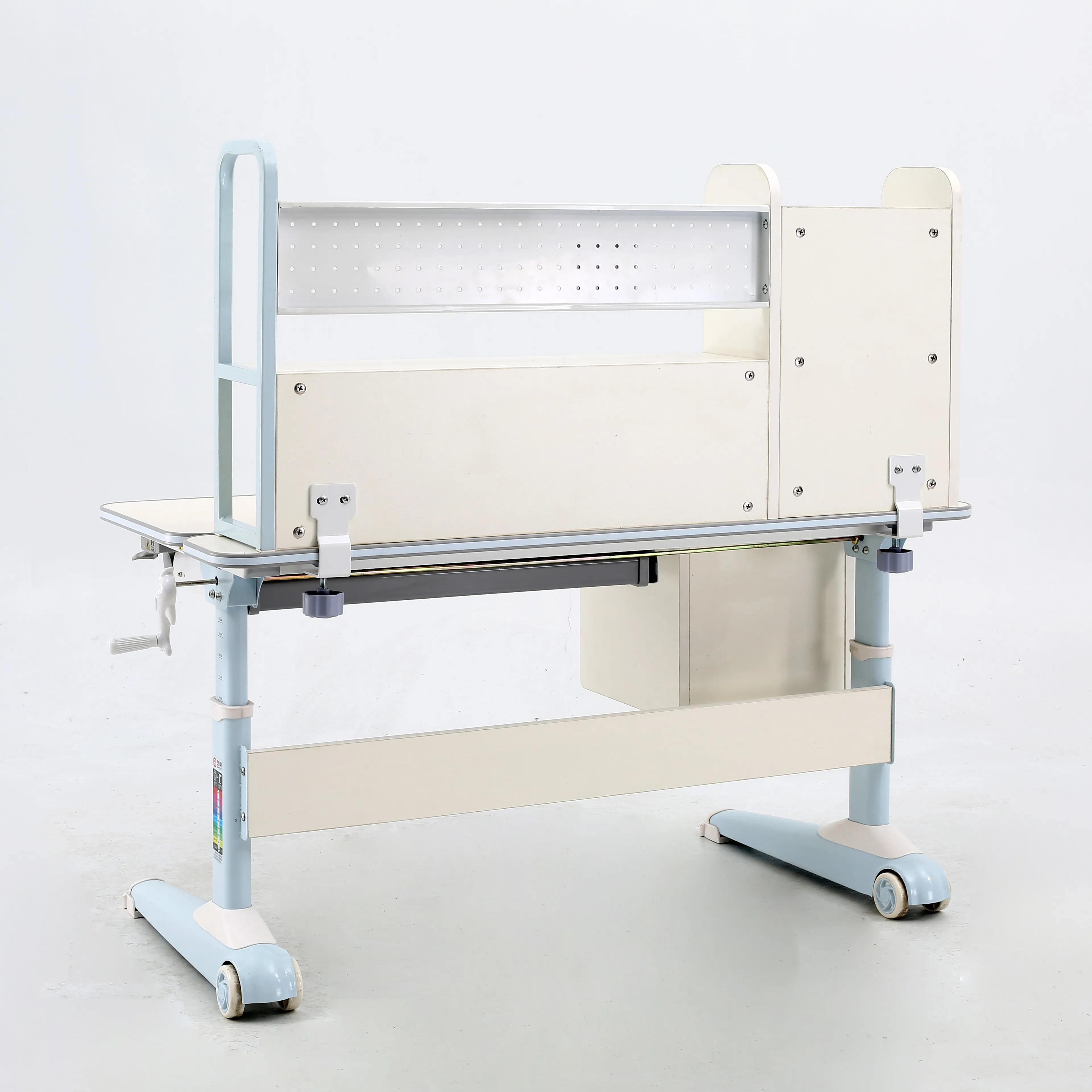 
Sihoo H3 Study Furniture Supplier Ergonomic Design Adjustable Kids Studying Table 