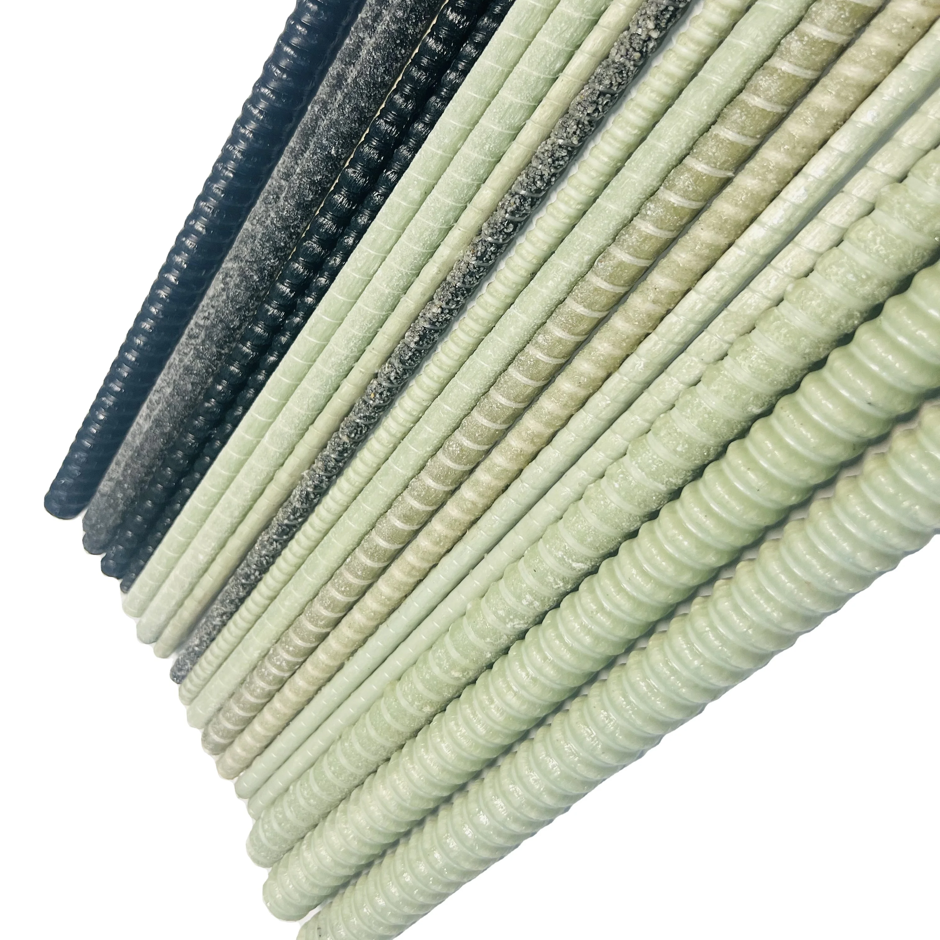Factory Price High Performance Glass Fiber Rebar for Construction Durable FRP Profile