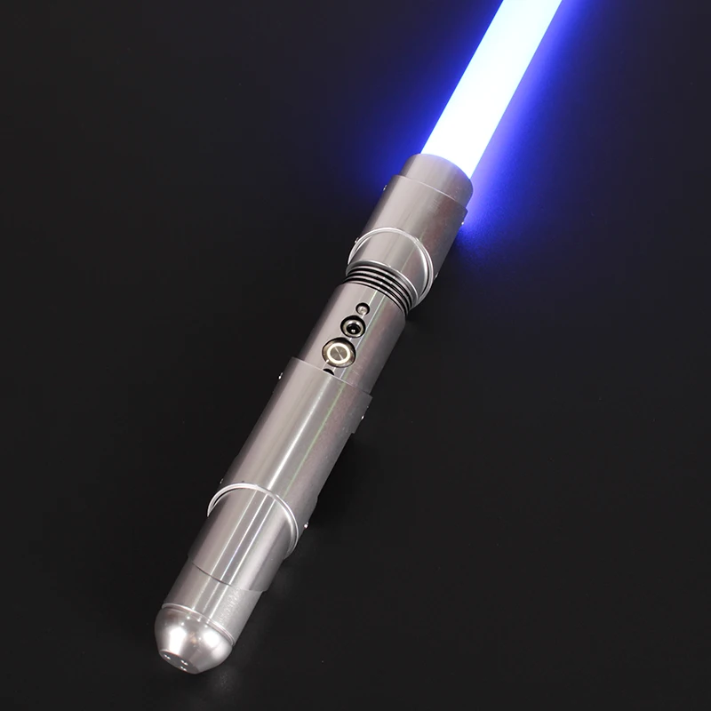 Световой меч THY SABER 2 в 1 перезаряжаемый электронный игрушечный светодиодный световой с 10 наборами звукового