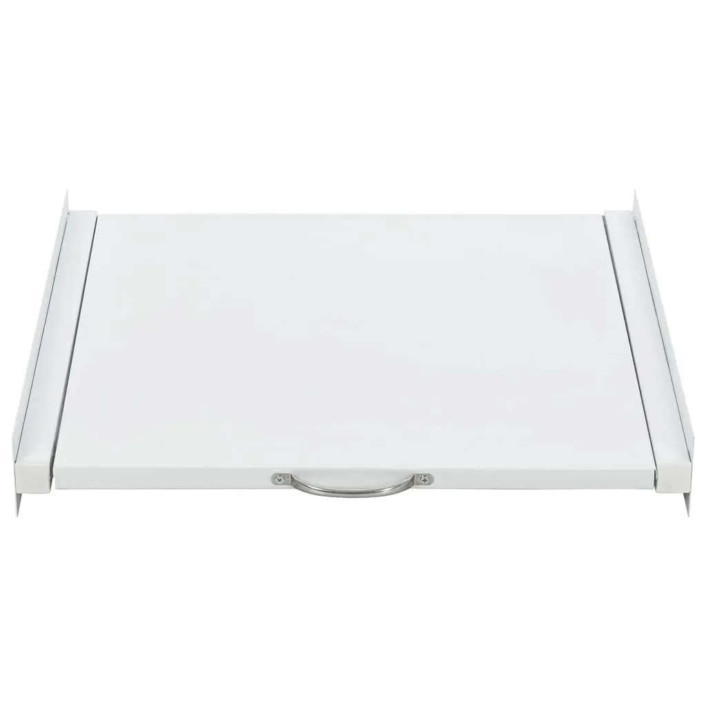 Metal Washer Dryer Laundry Stacking Kit Stacking Kit For Machine Washing Machine Stacking Kit With Pull Out Shelf