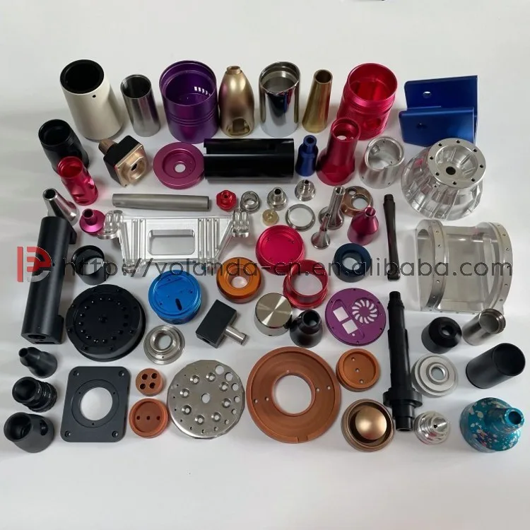 High-end Quality OEM Custom White Powder Painting Aluminum Alloy Medical Device Parts Die Casting Service
