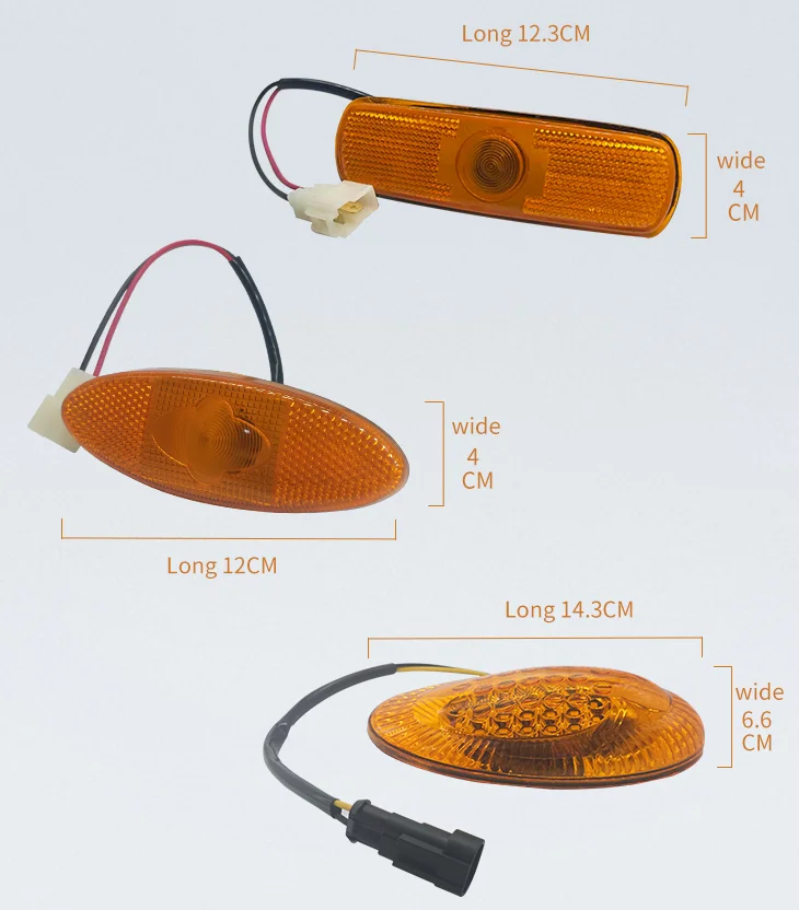 Applicable to 6105 Ankai bus tail lamp accessories/Chinese brand Bus accessories/bus lamp suppliers