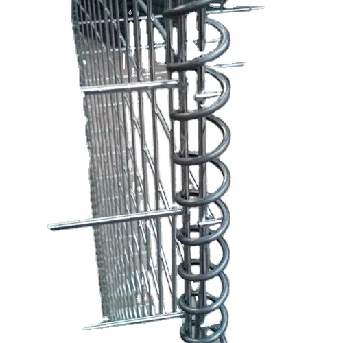 
High-quality gabion network /welded gabion cage with iron wire mesh 