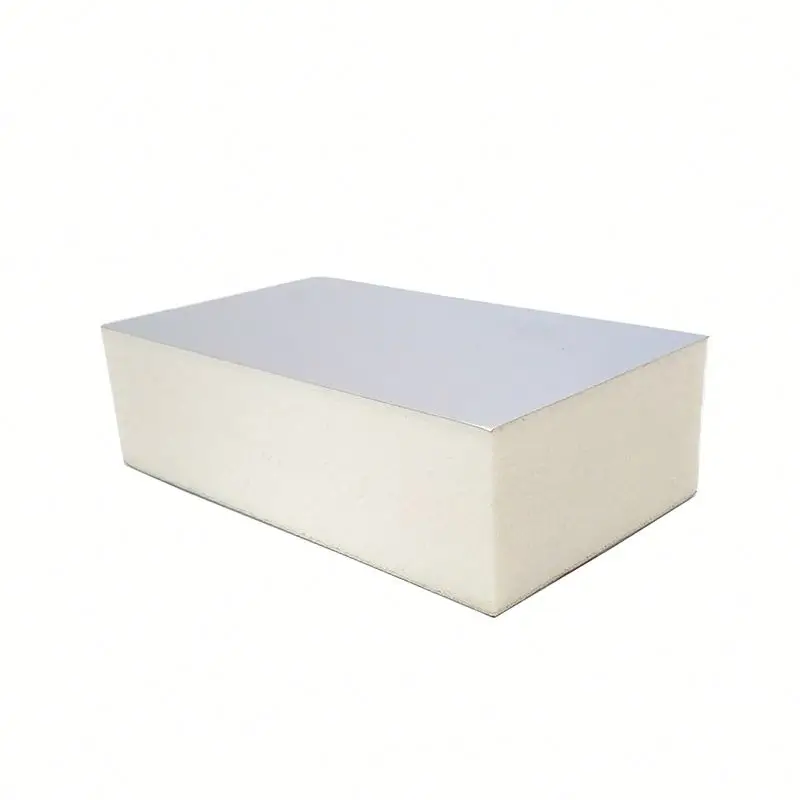 Insulation rigid foam Polyisocyanurate roofing board PIR wall panel polyurethane panels