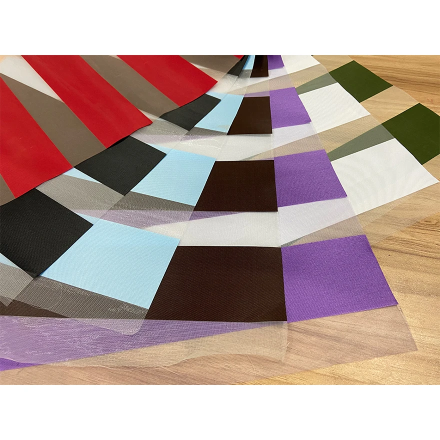 Sunscreen sunshine solar screen curtain high quality zebra roller blinds fabrics